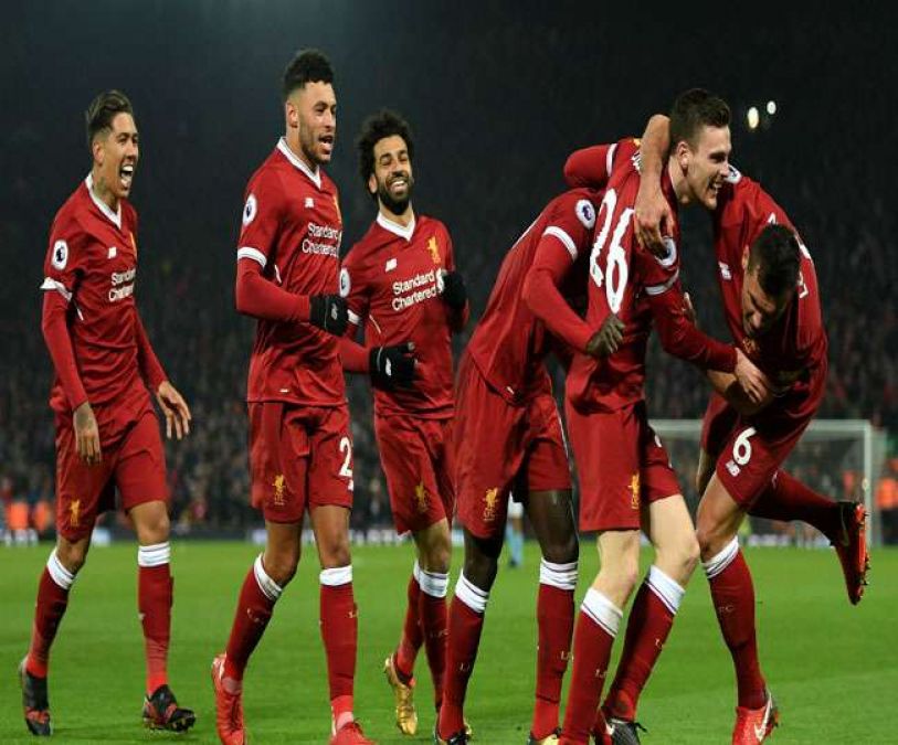 EPL 2019: लिवरपूल ने नॉर्विच सिटी को दी शिकस्त