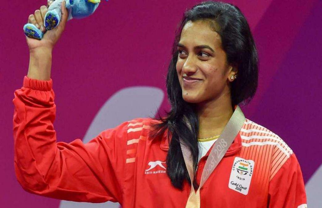 PV Sindhu only Indian in world's highest-paid female athletes
