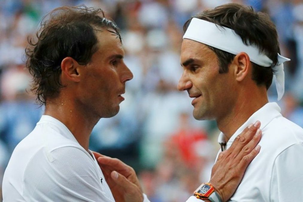 Rafael Nadal, Roger Federer Made Joint Decision To Re-Enter ATP Player Counsils