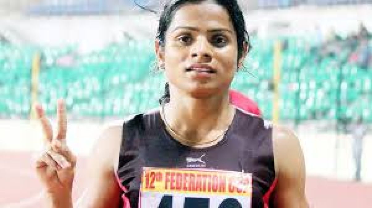 Ace athlete Dutee Chand granted a visa to travel in Europe