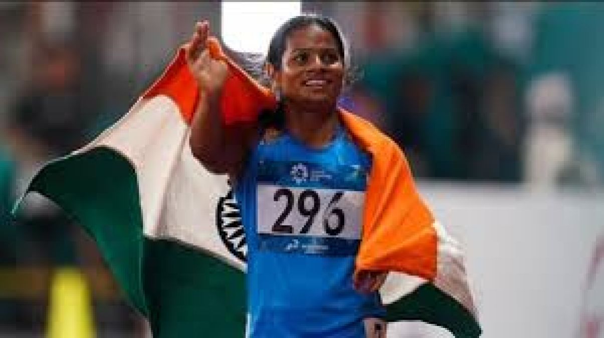 Ace athlete Dutee Chand granted a visa to travel in Europe