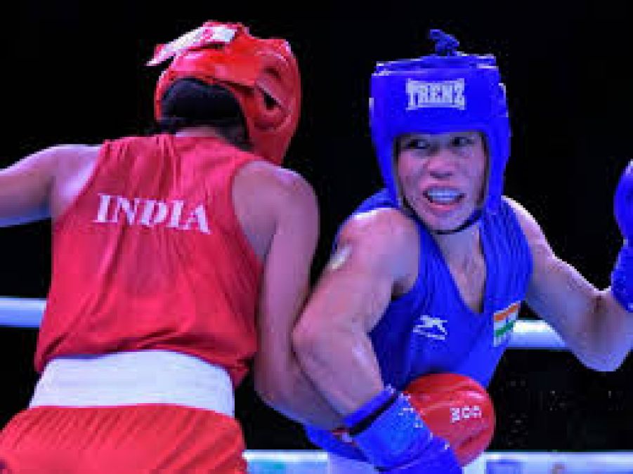 Sports Ministry seeks response from Boxing Federation on direct selection of Mary Kom