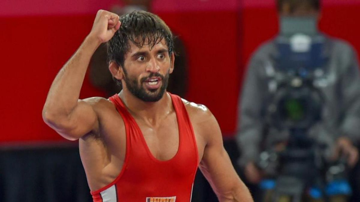 Don't want in-laws or land in Kashmir: Bajrang Punia