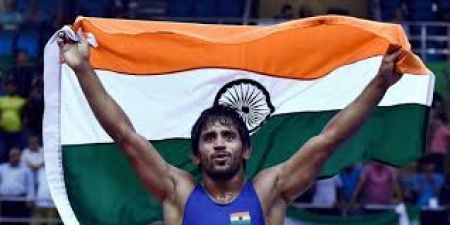 Don't want in-laws or land in Kashmir: Bajrang Punia