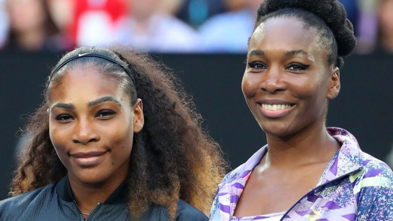 Williams Sisters will collide again after one year