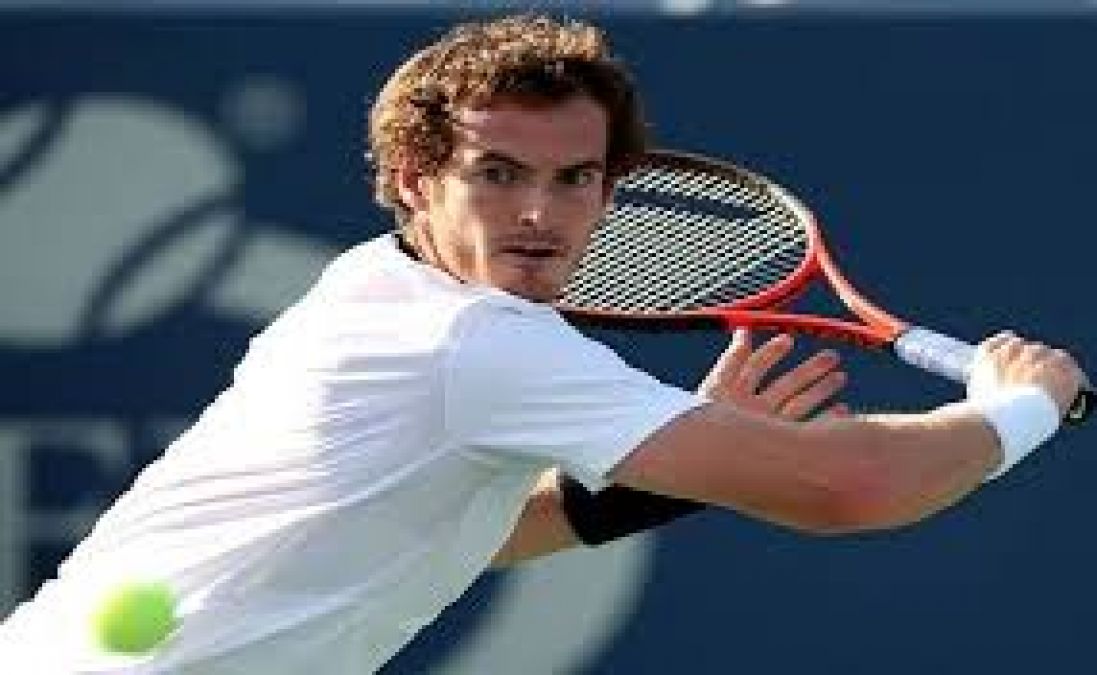 Andy Murray rules out US Open singles