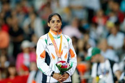 विश्व एथलेटिक्स चैंपियनशिप में भारत की खुशबीर 42वें स्थान पर रही