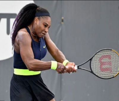 Serena bested elder sister Venus in Top Seed Open