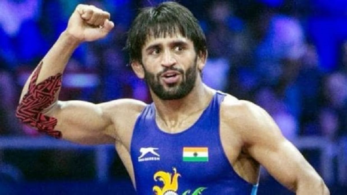 Will Bajrang Punia get Khel Ratna this time? was displeased last year for not getting award!