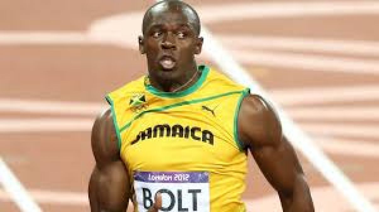 Usain Bolt ran not for the records but for this reason!