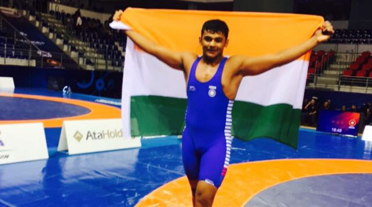 Wrestling: Deepak Punia's brilliant performance helped India become world champion
