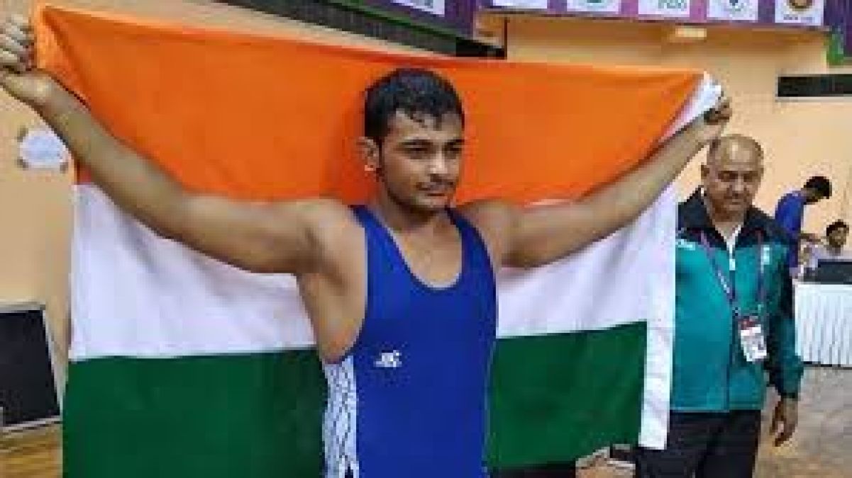 Wrestling: Deepak Punia's brilliant performance helped India become world champion