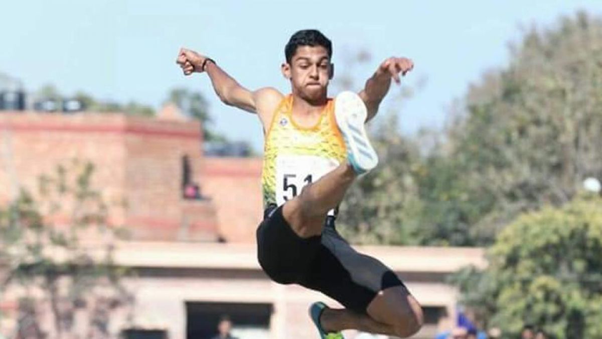 इंडियन ग्रां प्री : श्रीशंकर ने लगाई आठ मीटर की छलांग, सीजन का सर्वश्रेष्ठ प्रदर्शन