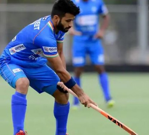 Six players including Indian Men's Hockey Team Captain Manpreet Singh cured of Corona