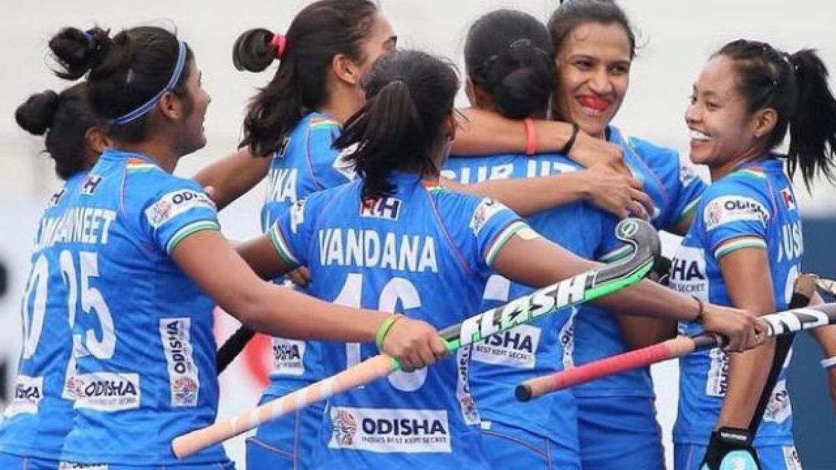 Olympic Event Test: महिला भारतीय टीम और ऑस्ट्रेलिया के बीच मैच ड्रा