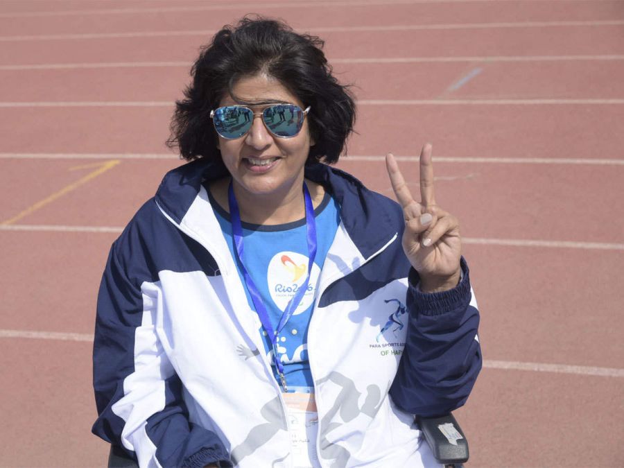 खेल रत्न पुरस्कार के लिए नामित किए जाने के बाद यह बोलीं दीपा मलिक