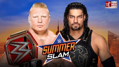 WWE SummerSlam 2018: तो WWE इस तरह हराएगी रोमन रेंज को