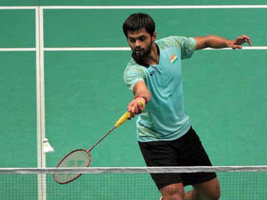 BWF World Championships 2019: Sai Praneeth reach second round