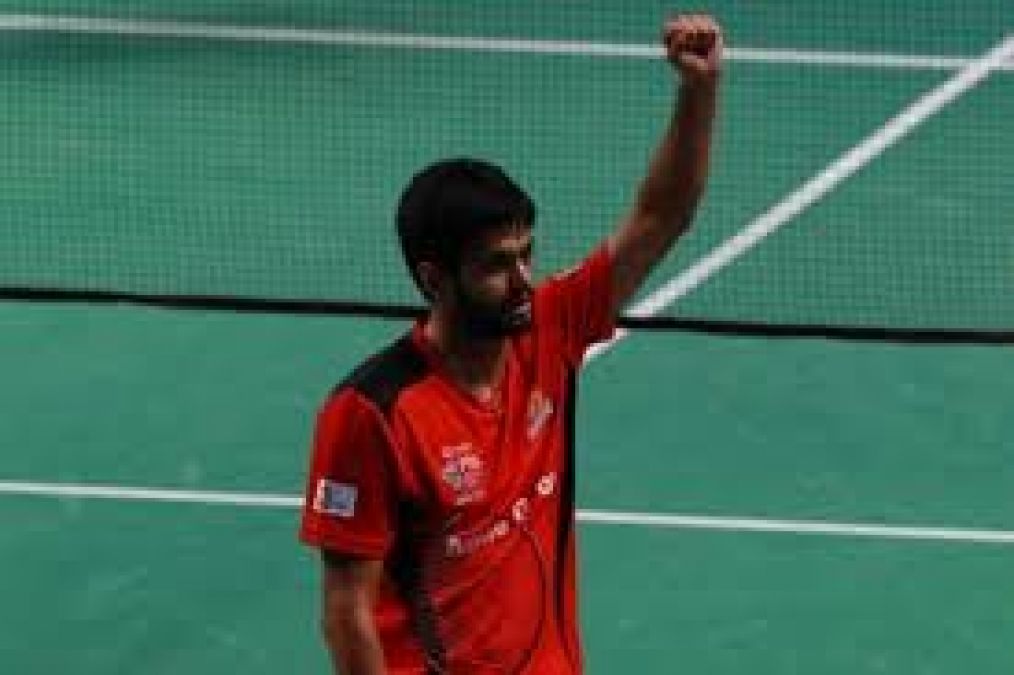 BWF World Championships 2019: Sai Praneeth reach second round