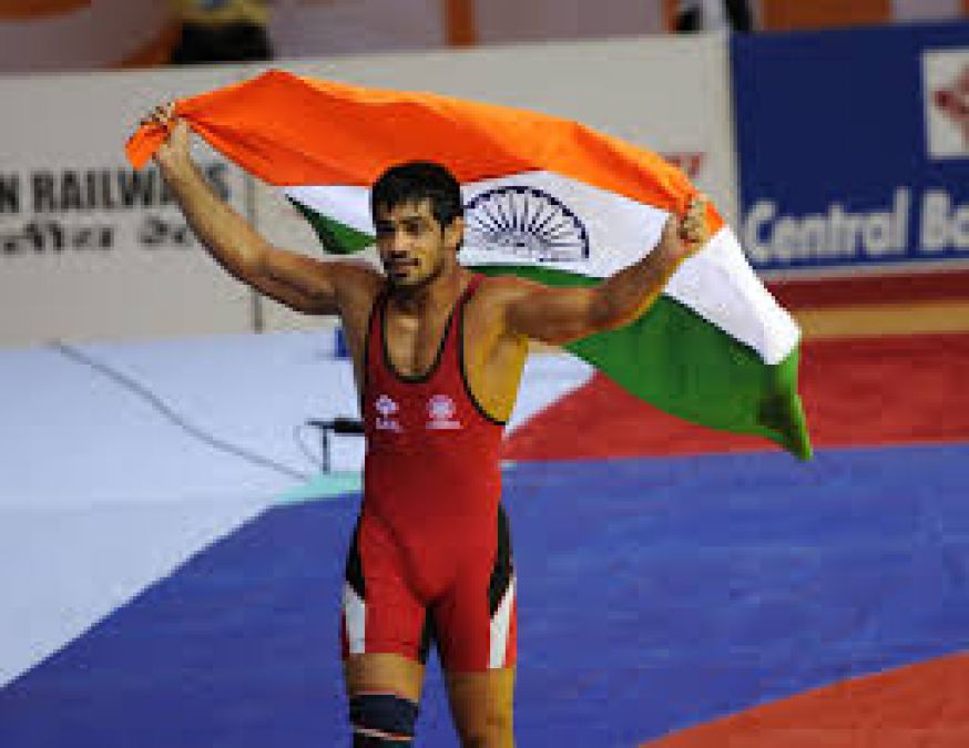 Sushil Kumar to participate in wrestling World Championship