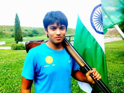 इस बीजेपी सांसद के बेटे ने शूटिंग में जीते 4 मेडल