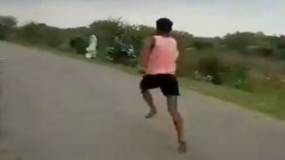 MP's Usain Bolt Rameshwar Gurjar fails speed test in SAI trials