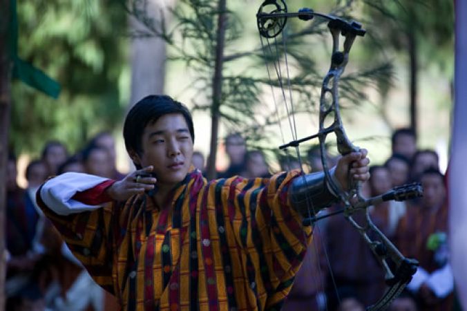 एशियाई खेलों में आज तक एक भी मैडल नहीं फिर भी खुश भूटान
