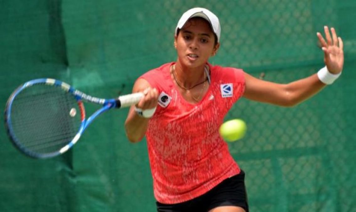 Tennis: India's Ankita Raina Progresses To Second Round