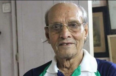 भारत के स्टार फुटबॉलर समर ‘बद्रू’ बनर्जी ने दुनिया को कहा अलविदा