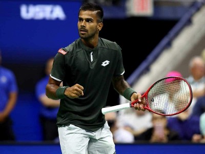 Sumit Nagal lost in quarterfinals after winning in one set