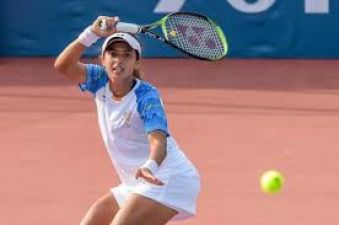 Tennis: India's Ankita Raina Progresses To Second Round