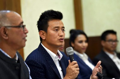 एआईएफएफ संविधान में खिलाड़ियों के लिए मताधिकार चाह रहे है बाईचुंग भूटिया