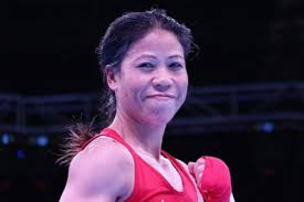 Mary Kom said this on quitting the awards committee