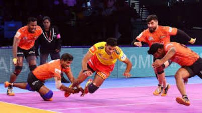 PKL 2019: Gujarat Fortune Giants and U Mumba register win in two separate matches!