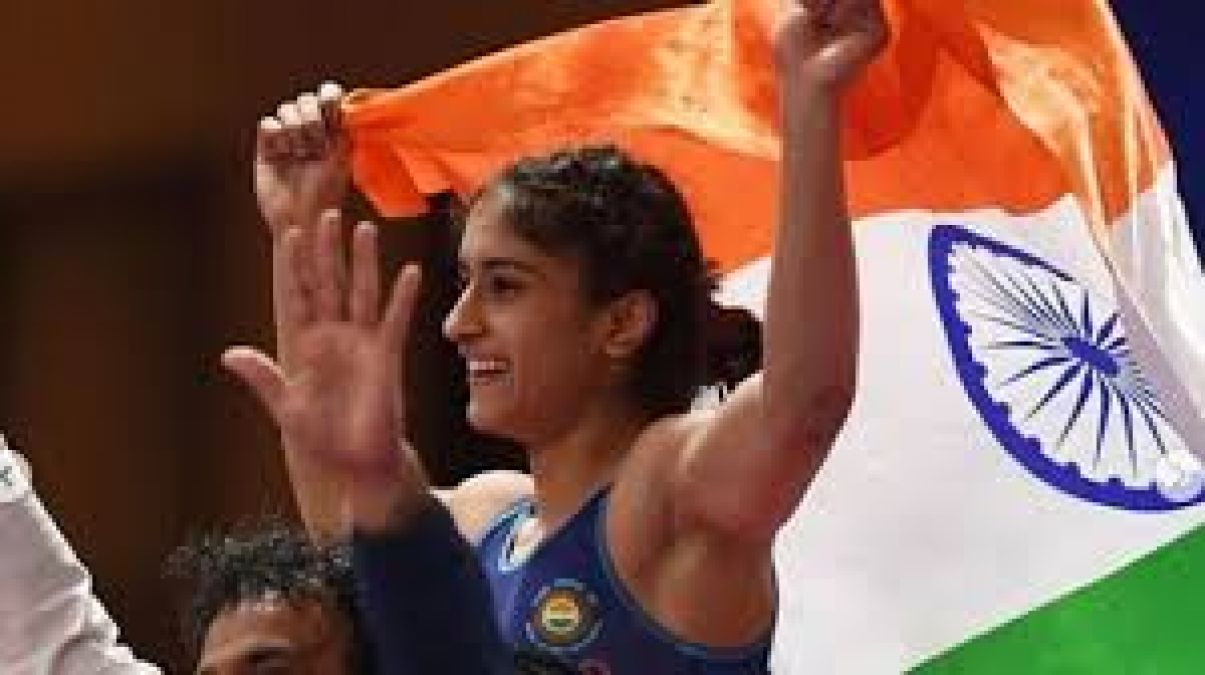 Birthday Special: This female wrestler touched the heights in very young age