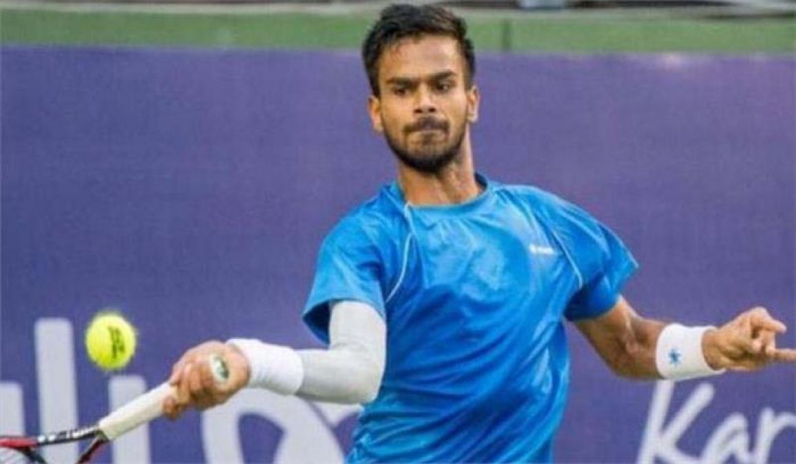 US Open: Sumit Nagal to face this veteran player