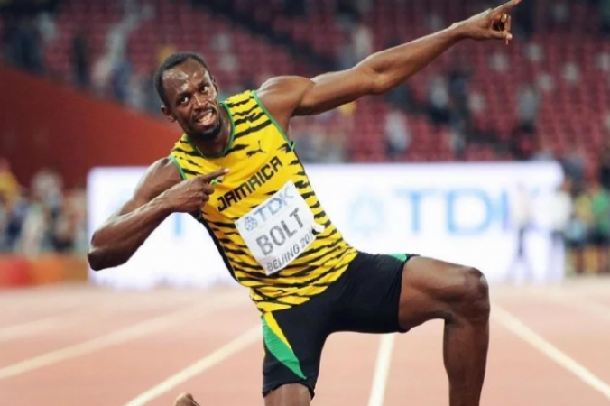 Olympic champion Usain Bolt test positive for corona