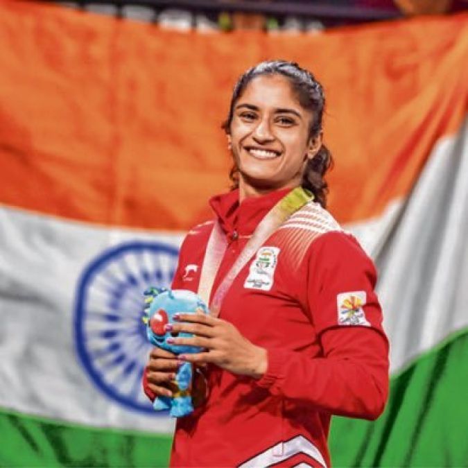 Birthday Special: This female wrestler touched the heights in very young age
