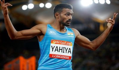 Asian Games 2018 : मोहम्मद अनस 400 मीटर के फाइनल में
