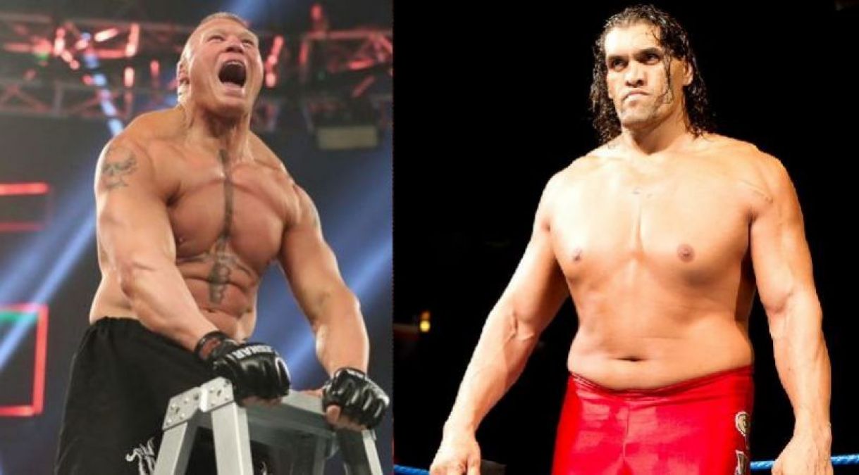 Birthday Special: Here's how 'Dalip Singh Rana' became 'The Great Khali'