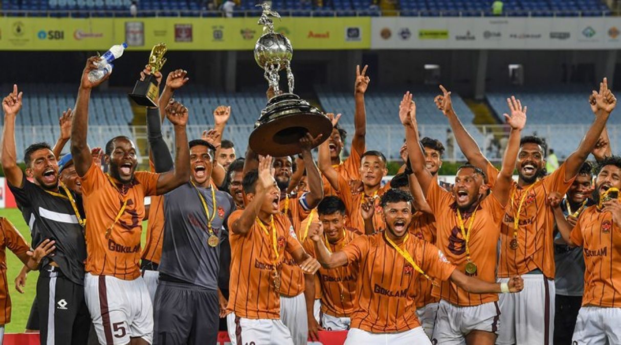 Durand Cup: Gokulam Kerala becomes champion, defeated 16-time champion Mohan Bagan