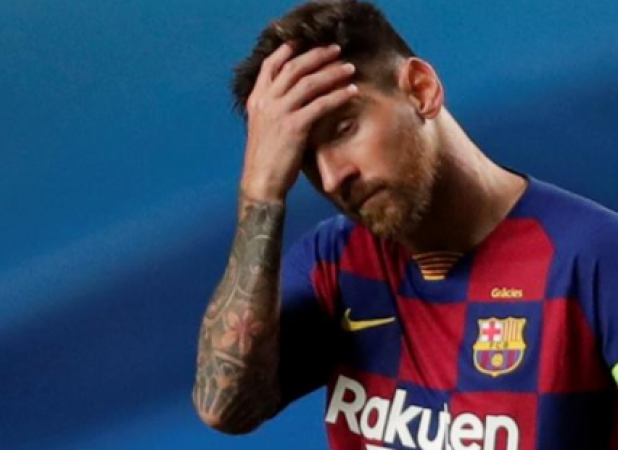 Lionel Messi may have to face legal battle over clause