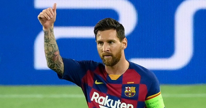 Footballer Leonel Messi to leave Barcelona? know the truth!