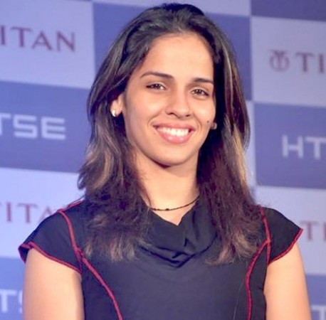 Saina did not attend national camp due to her husband Kashyap