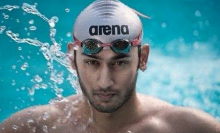 Due to personal reasons, Virdhawal Khade withdrew from national swimming camp