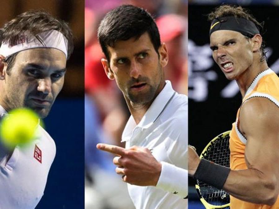 US Open: टेनिस के इन तीन बड़े दिग्गजों का होगा युवा खिलाड़ियों से मुकाबला