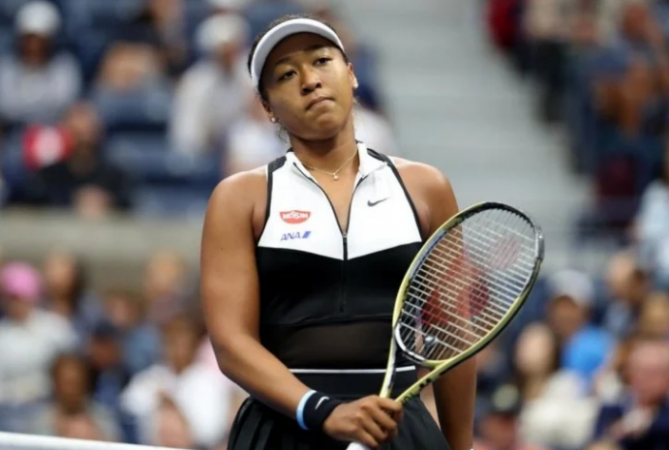 Naomi Osaka reaches semis then withdraws to protest racial injustice