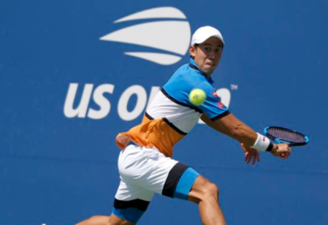 Kei Nishikori withdraws from Grand Slam tournament