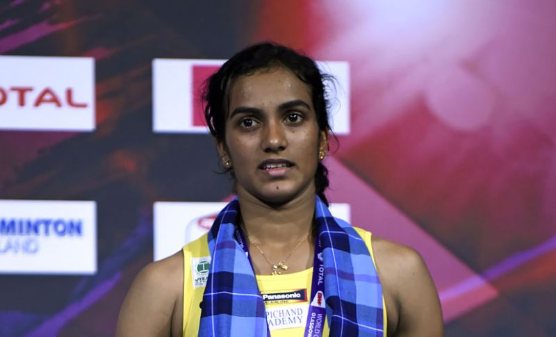 वर्ल्ड बैडमिंटनः पीवी सिंधु गोल्ड से चुकी,जीता रजत पदक
