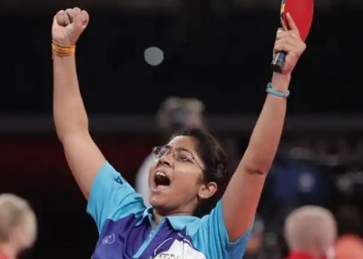 Tokyo Paralympics: Bhavina Patel, just one step away from 'Gold Medal,' won semifinal bout